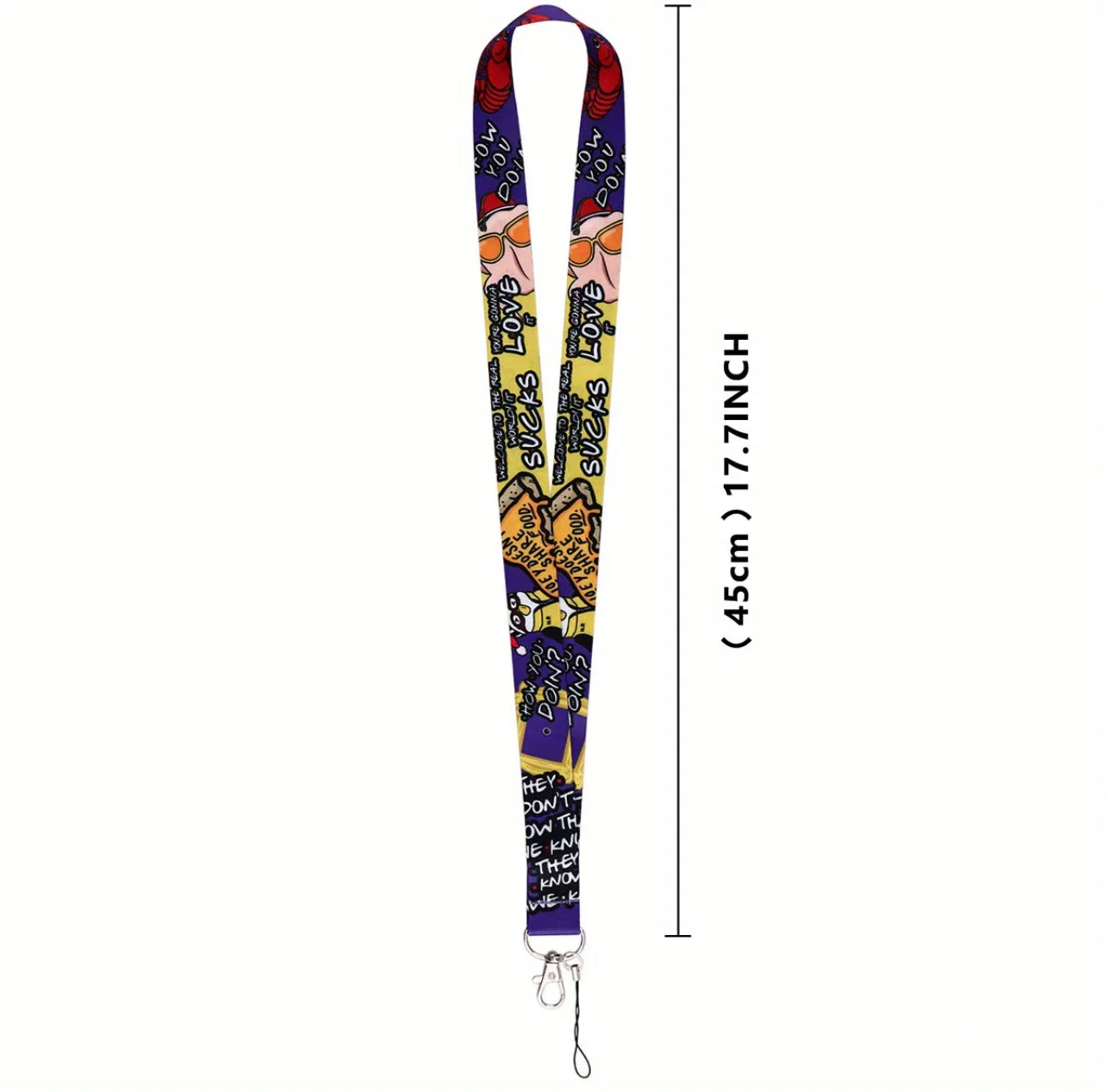 Key Lanyard