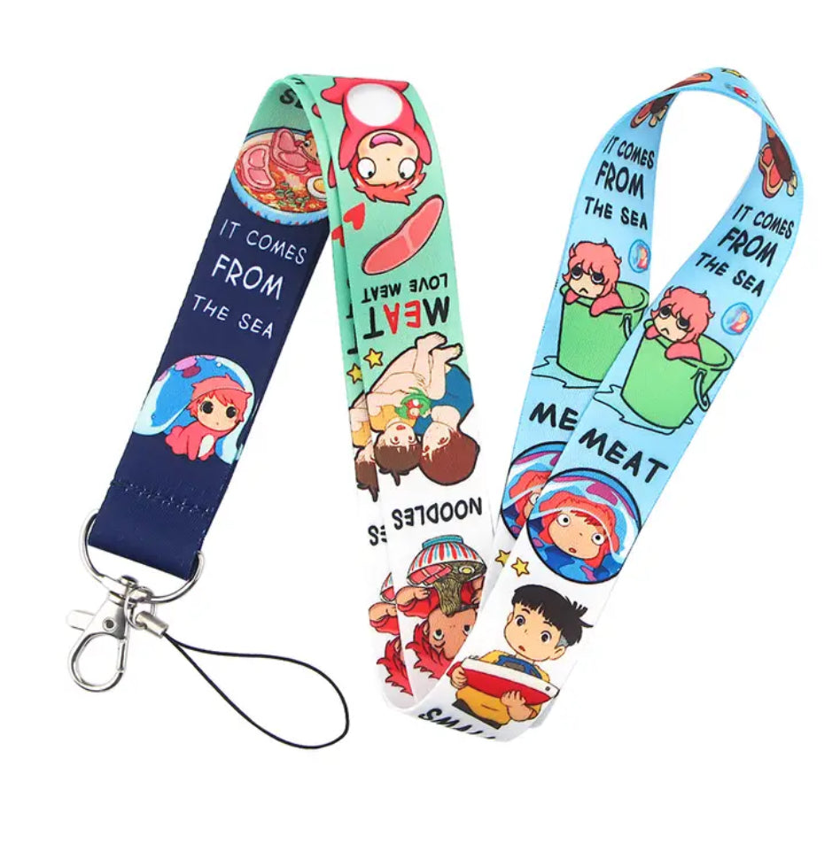 Key Lanyard